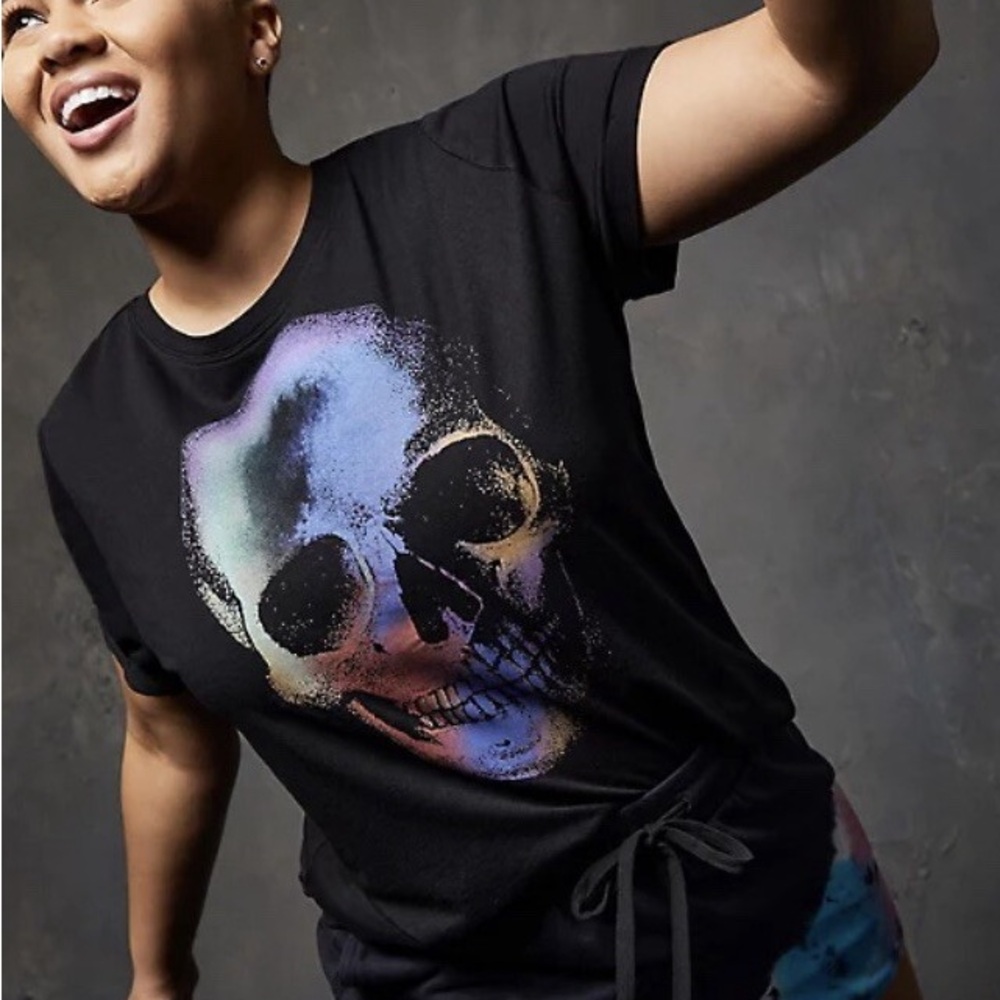 Torrid relaxed fit lovesick tee